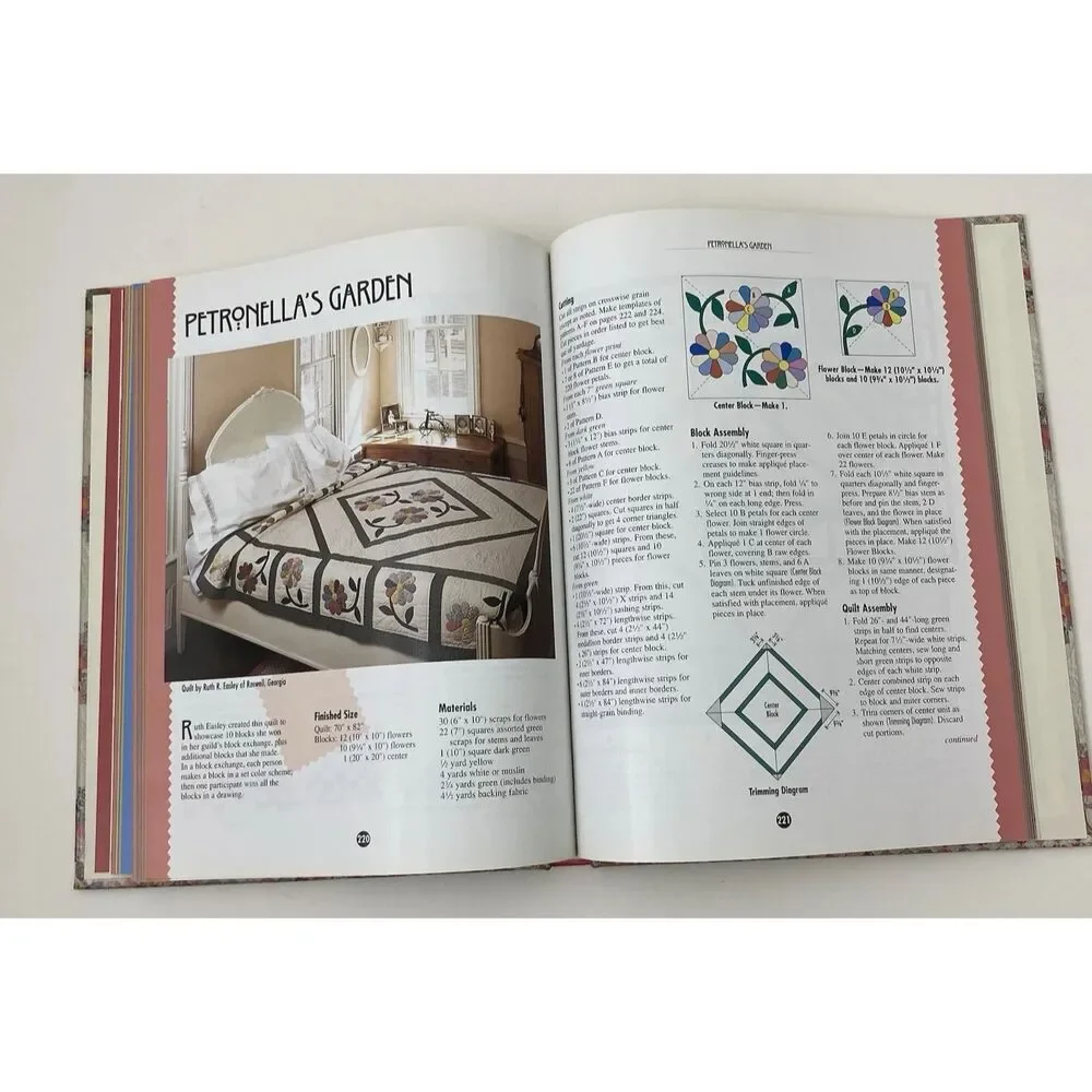 Big Book of Scrap Quilts by L. Amanda Owens and Patricia Wilens (Hardcover)